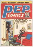 Pep Comics  #65